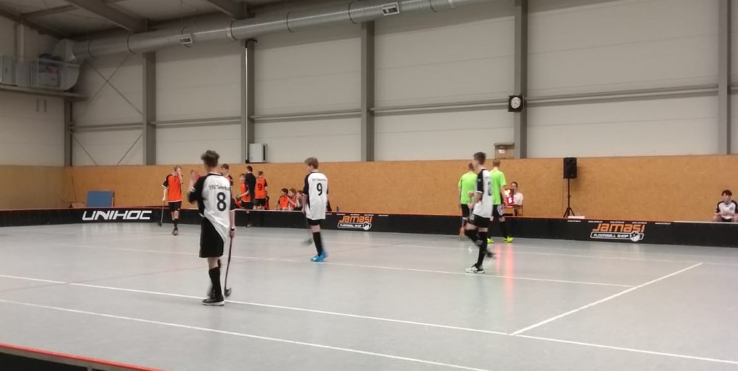 U15: Tetenbulls Tabellenvierter - Tetenbulls