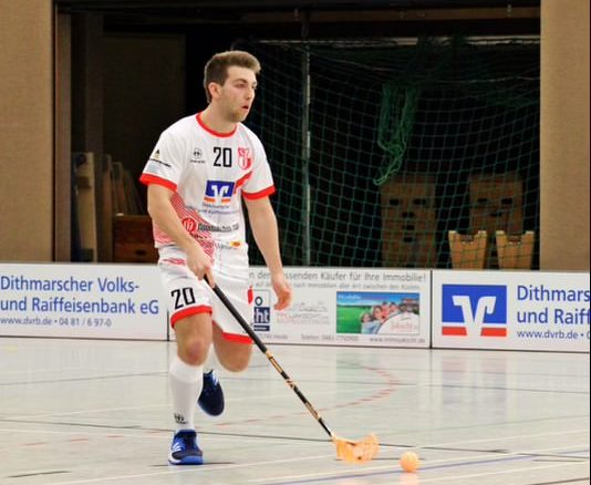 Herren Im Pokal Gegen Dessau - Tetenbulls